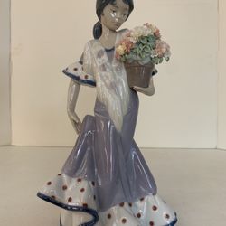Lladro - Flor Maria