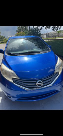 2014 Nissan Versa Note