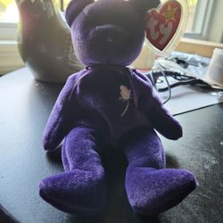 Beanie Baby Princess Diana,rare