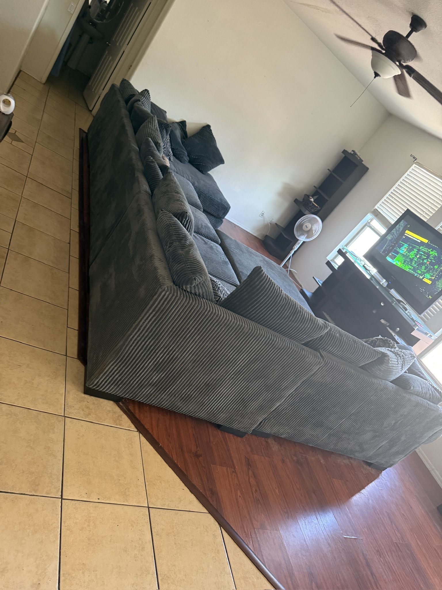 Huge Couches