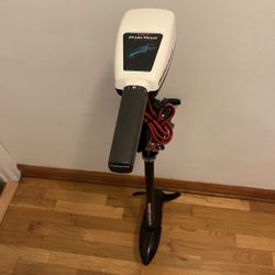 Minn Kota Trolling Motor 24 LB Thrust 12V Model 35