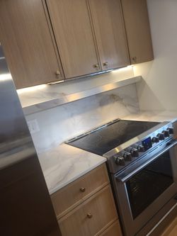 Marble, Quartz, Granite Work