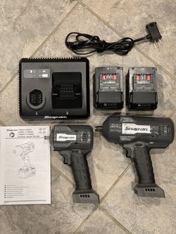 Snap-on 18v Tools