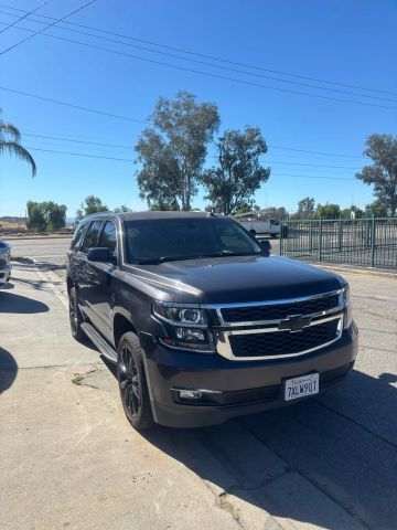2017 Chevrolet Tahoe