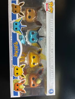 Funko pop pokemon