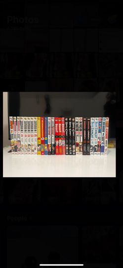 MANGA   Naruto- MHA- Black Clover- One piece 