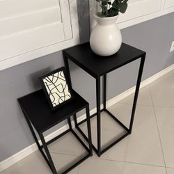 Set Of Decorative Tables
