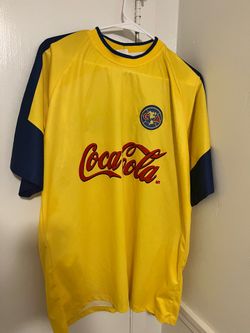Club América Futbol Soccer XL Jersey