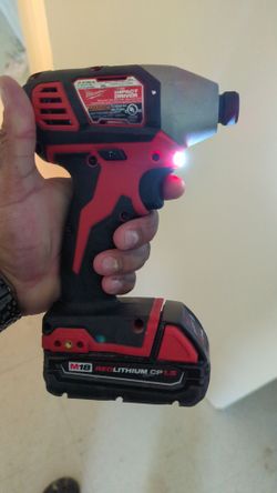 Milwaukee Drill