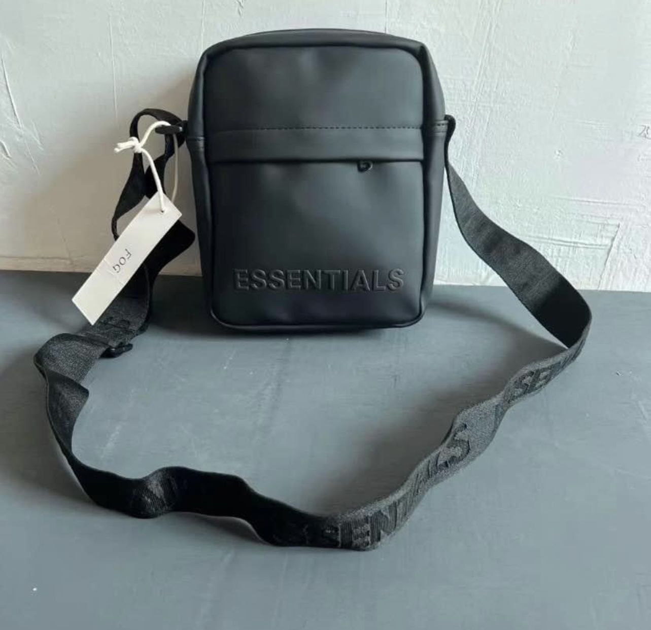 Essentials Messenger Bag