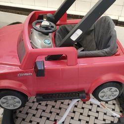 Baby  Car Walker