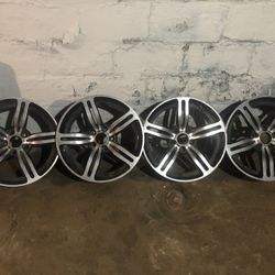 BMW X6 Wheels 19”