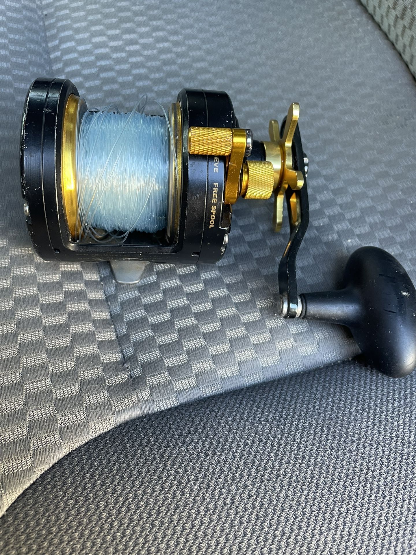 Penn Fathom 25 N