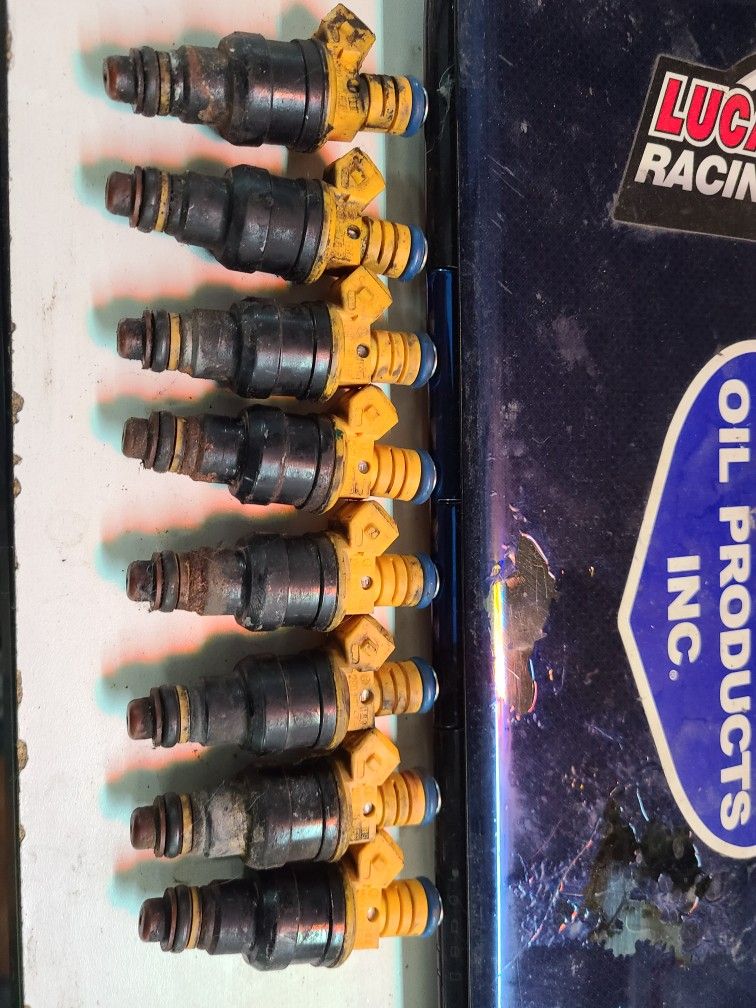 MUSTANG 5.0/4.6 Factory 19lb Injectors 86-04