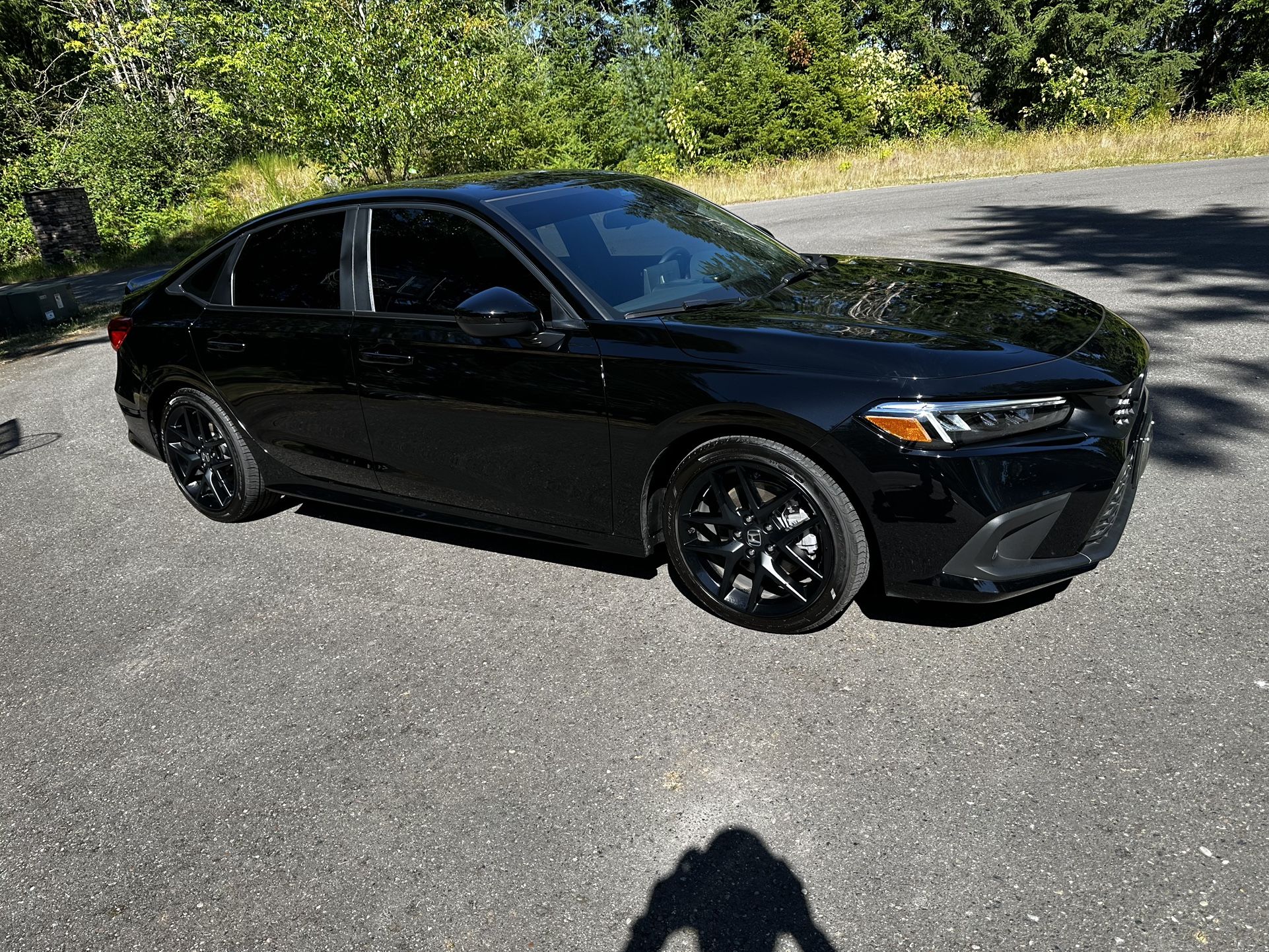 2023 Honda Civic Si
