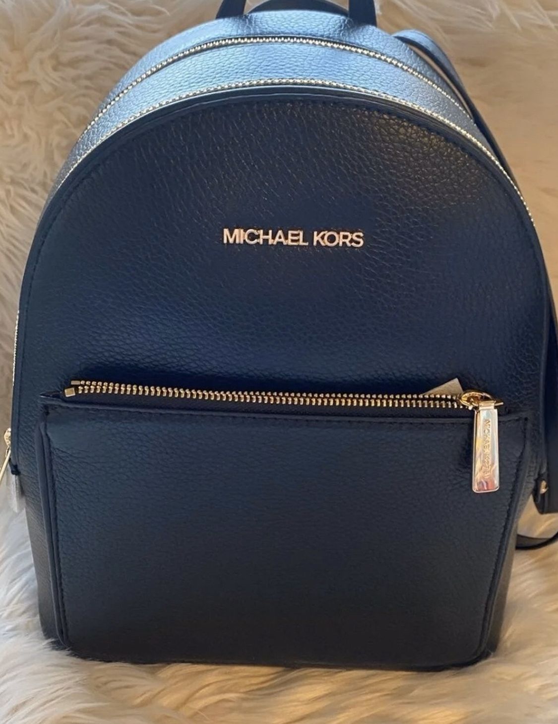 MICHAEL KORS Medium leather Backpack
