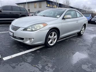 2004 Toyota Camry Solara