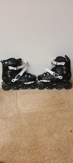 Dynamic Wind Womens Inline Roller Blades Size 10