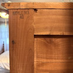 85 Year Old Armoire 