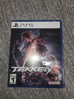 Tekken 8 PS5