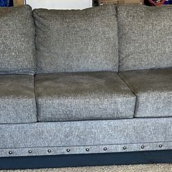 Gray Couch 