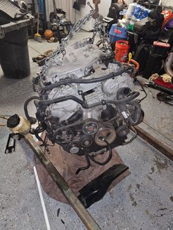 G35 motor parts 2007