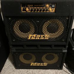 Markbass Combo 2 Bass Amp