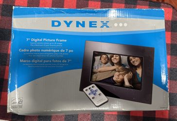 Dynex Digital Picture Frame