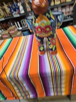 🪴💥Large Talavera Donkey Planter 🪴12031 Firestone Blvd Norwalk CA 90650.