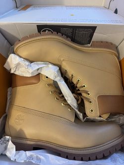 Timberland Boots