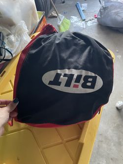 Bilt Motorcycle Helmet