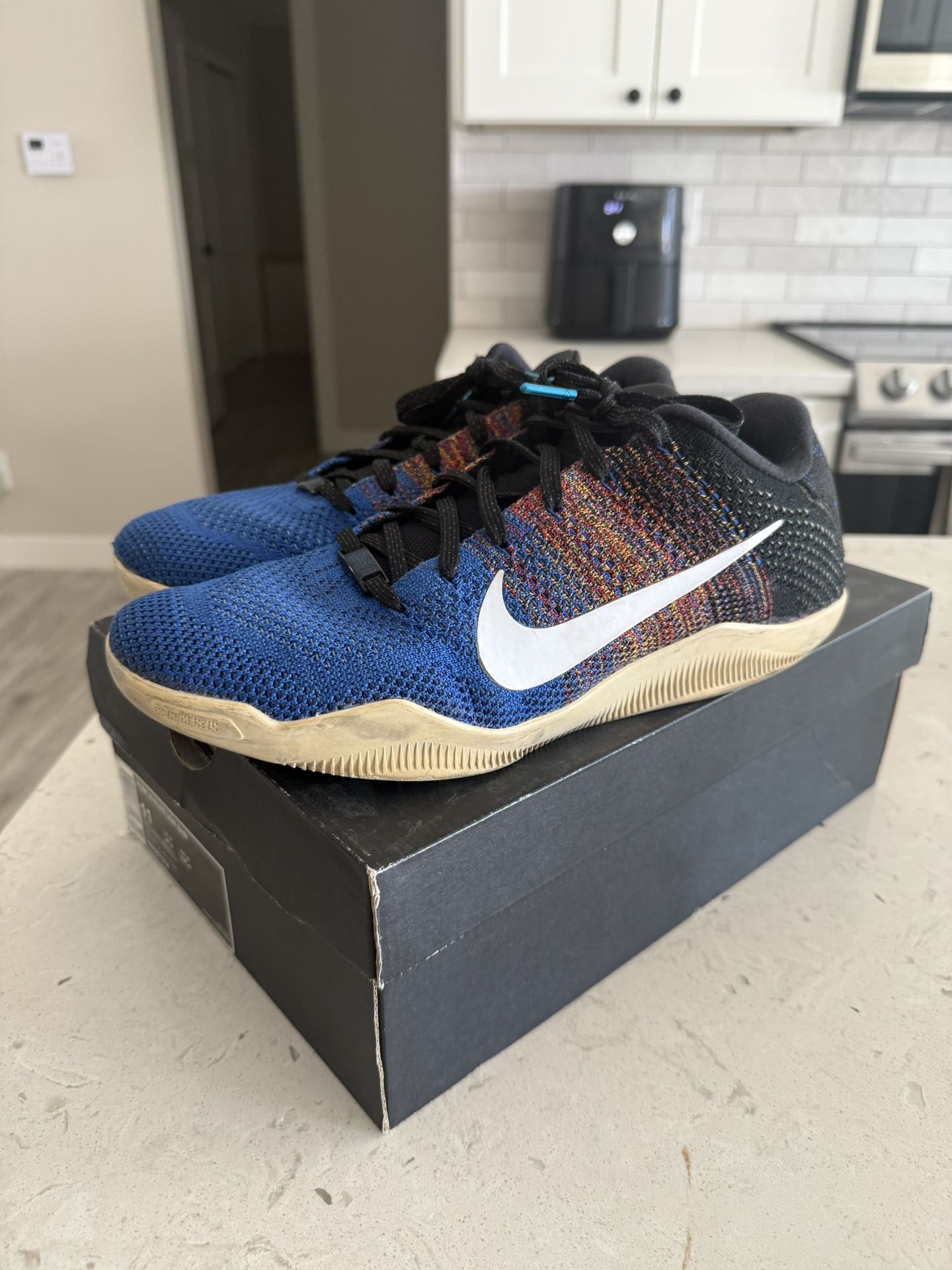 Nike Kobe 10 BHM size 11