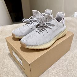 DS Adidas Yeezy Boost 350 v2 “sesame” size 9