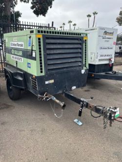 2019 Sullair 400 CFM Compressor