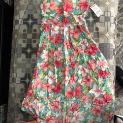 New Discovery Dress Size S