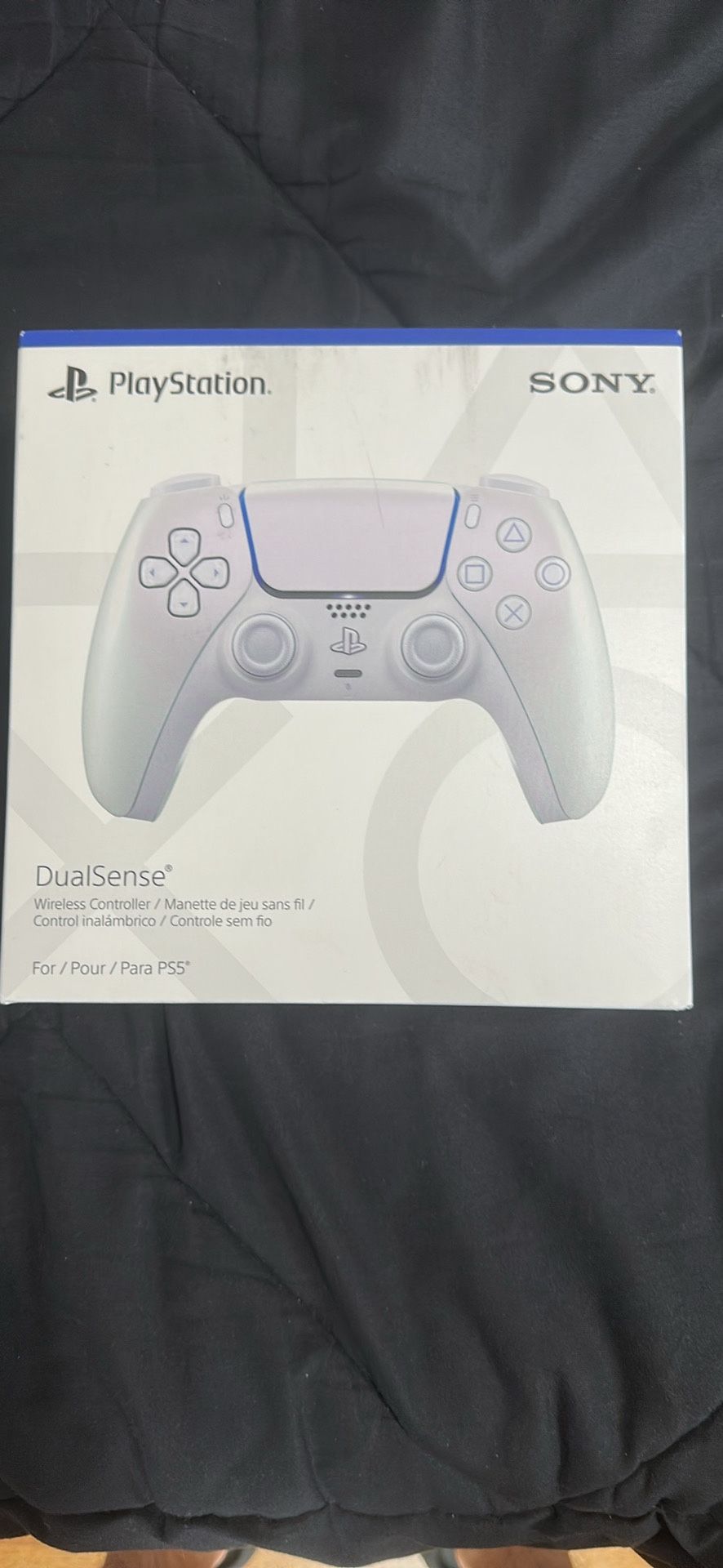 Ps5 Controller Chroma Pearl 
