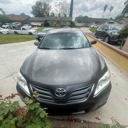 2010 Toyota Camry