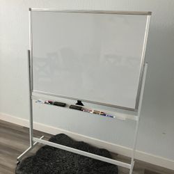 White Board With Stand 