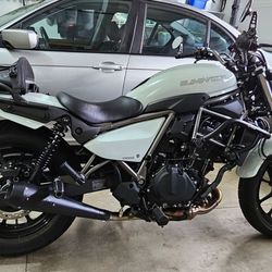 Better Than New 2024 Kawasaki Eliminator ABS