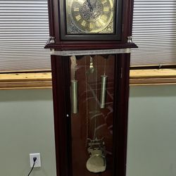 Used Daniel Dakota Grandfather Clock (Good Condition)