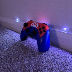 Nintendo Switch Wireless Controller Mario Edition 
