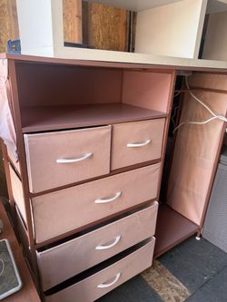 Girl’s wardrobe