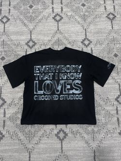 Brand Tee size M