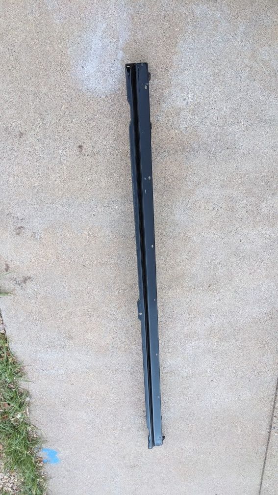 Front Grill To Bumper Filler Valance 1981 Through 1991 Square Body Chevy Truck Blazer Suburban GMC Jimmy