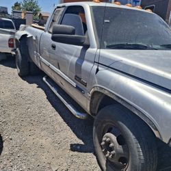 2001 Dodge Ram 350 Diesel 