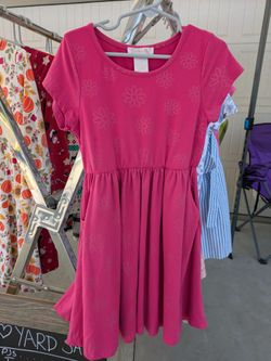 Girls Dress