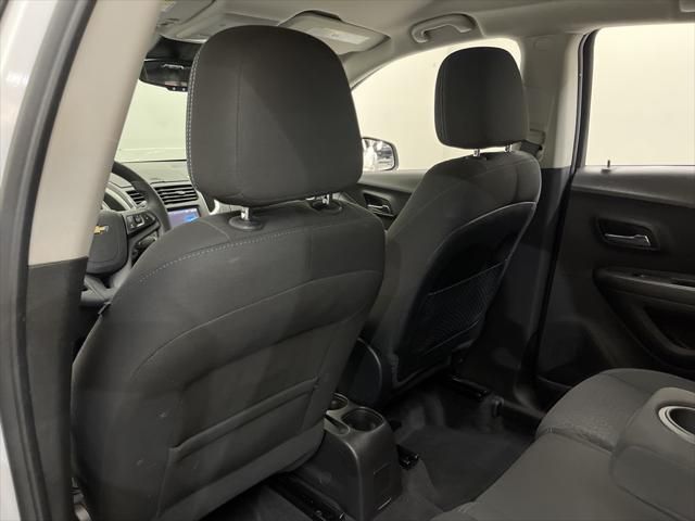 2016 Chevrolet Trax