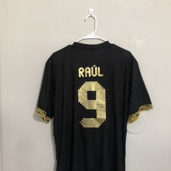 Mexico 2025 Home Raul Jersey (small Medium Large XL 2XL)