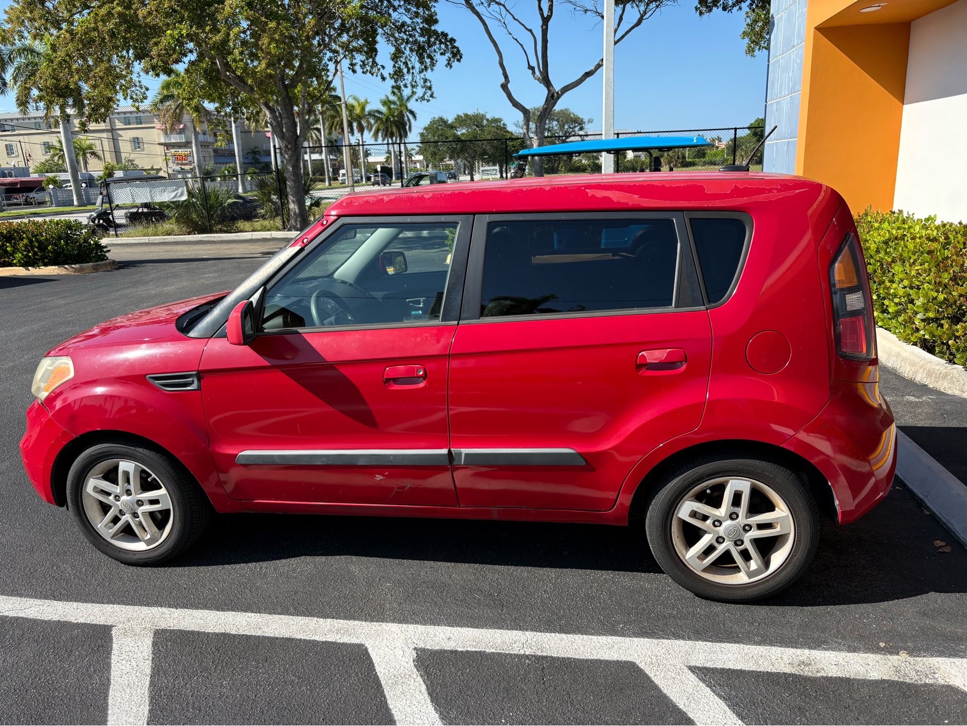 2010 KIA Soul