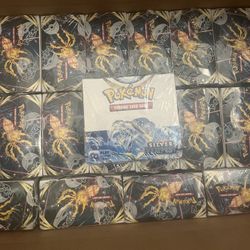 Pokemon Silver Tempest Booster  Box